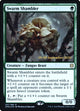 [Foil] Swarm Shambler (207) (Prerelease Cards)