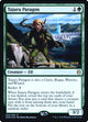 [Foil] Tajuru Paragon (209) (Prerelease Cards)