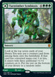 [Foil] Turntimber Symbiosis (215) (Prerelease Cards)