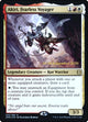[Foil] Akiri, Fearless Voyager (220) (Prerelease Cards)
