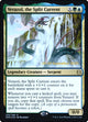 [Foil] Verazol, the Split Current (239) (Prerelease Cards)