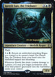 [Foil] Zareth San, the Trickster (242) (Prerelease Cards)