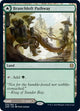 [Foil] Branchloft Pathway (258) (Prerelease Cards)