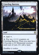 [Foil] Crawling Barrens (262) (Prerelease Cards)