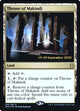 [Foil] Throne of Makindi (265) (Prerelease Cards)