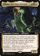 Obuun, Mul Daya Ancestor (Extended Art) (8) (Zendikar Rising)