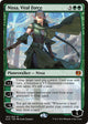 Nissa, Vital Force (163) (Zendikar Rising)