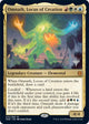 [Foil] Omnath, Locus of Creation (232) (Zendikar Rising)