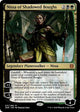 [Foil] Nissa of Shadowed Boughs (231) (Zendikar Rising)