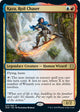 Kaza, Roil Chaser (225) (Zendikar Rising)