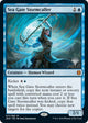 [Foil] Sea Gate Stormcaller (77) (Zendikar Rising)