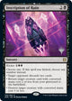 Inscription of Ruin (108) (Zendikar Rising)