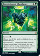 Inscription of Abundance (186) (Zendikar Rising)