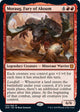 [Foil] Moraug, Fury of Akoum (150) (Zendikar Rising)