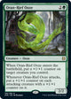 [Foil] Oran-Rief Ooze (198) (Zendikar Rising)