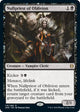 [Foil] Nullpriest of Oblivion (118) (Zendikar Rising)