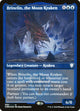 [Foil] Brinelin, the Moon Kraken (Foil Etched) (555) (Commander Legends)