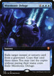Mnemonic Deluge (Extended Art) (638) (Commander Legends)