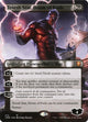 Tevesh Szat, Doom of Fools (Borderless) (512) (Commander Legends)