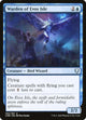 Warden of Evos Isle (106) (Commander Legends)