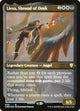 [Foil] Liesa, Shroud of Dusk (Foil Etched) (606) (Commander Legends)