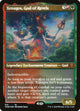 [Foil] Xenagos, God of Revels (Foil Etched) (541) (Commander Legends)