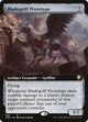 [Foil] Bladegriff Prototype (Extended Art) (690) (Commander Legends)