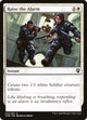 Raise the Alarm (41) (Commander Legends)