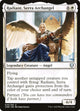 [Foil] Radiant, Serra Archangel (40) (Commander Legends)