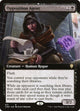 [Foil] Opposition Agent (Extended Art) (651) (Commander Legends)