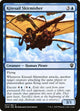 [Foil] Kitesail Skirmisher (77) (Commander Legends)