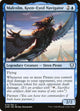 Malcolm, Keen-Eyed Navigator (79) (Commander Legends)