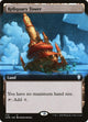 [Foil] Reliquary Tower (Extended Art) (710) (Commander Legends)