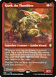 [Foil] Krark, the Thumbless (Foil Etched) (574) (Commander Legends)