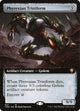 [Foil] Phyrexian Triniform (Extended Art) (697) (Commander Legends)