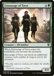 [Foil] Entourage of Trest (224) (Commander Legends)