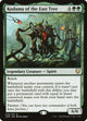 [Foil] Kodama of the East Tree (239) (Commander Legends)