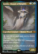 [Foil] Kydele, Chosen of Kruphix (Foil Etched) (524) (Commander Legends)