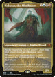 [Foil] Nekusar, the Mindrazer (Foil Etched) (529) (Commander Legends)