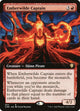 [Foil] Emberwilde Captain (Extended Art) (664) (Commander Legends)