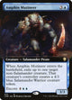 [Foil] Amphin Mutineer (Extended Art) (629) (Commander Legends)
