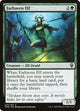 Farhaven Elf (225) (Commander Legends)