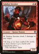 [Foil] Valakut Invoker (206) (Commander Legends)