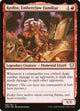 [Foil] Kediss, Emberclaw Familiar (188) (Commander Legends)