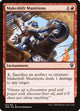 Makeshift Munitions (191) (Commander Legends)