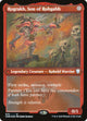 [Foil] Rograkh, Son of Rohgahh (Foil Etched) (575) (Commander Legends)
