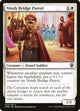 [Foil] Ninth Bridge Patrol (33) (Commander Legends)