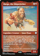 [Foil] Dargo, the Shipwrecker (Foil Etched) (572) (Commander Legends)