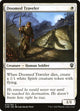 [Foil] Doomed Traveler (19) (Commander Legends)