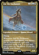[Foil] Zur the Enchanter (Foil Etched) (544) (Commander Legends)